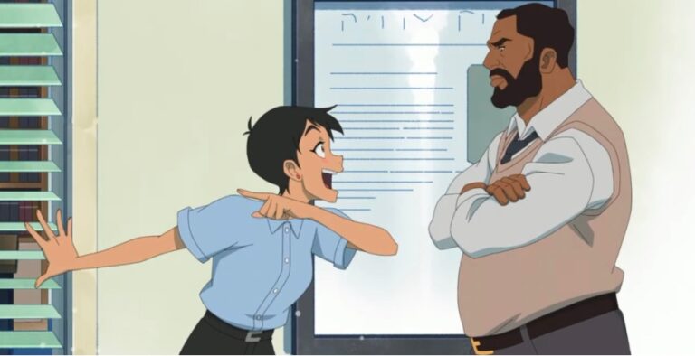 REVIEW: My Adventures With Superman S1 Ep 8: 'Zero Day Part One' - The