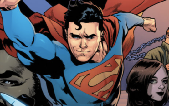 REVIEW: Superman 2023 Annual #1