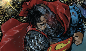 Knight Terrors: Action Comics #2