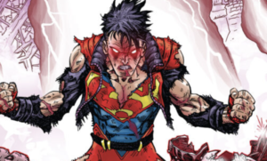 Superboy: The Man Of Tomorrow #5 Preview