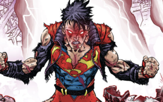 Superboy: The Man Of Tomorrow #5 Preview