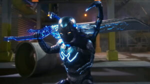 FILM REVIEW: Blue Beetle | The Aspiring Kryptonian