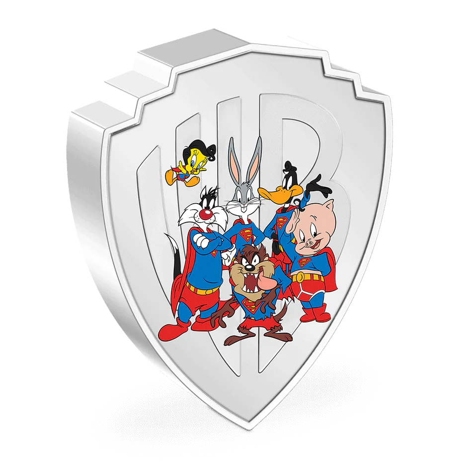 WB 100 Limited Edition - Looney Tunes X DC - Bugs Bunny X Batman