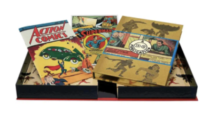 The Folio Society: DC Comics Golden Age Collection