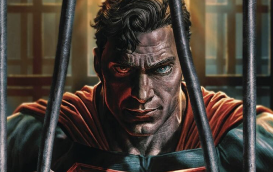 Superman #6 Preview