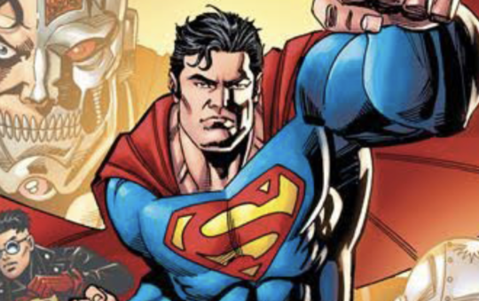 Review: Superman #6