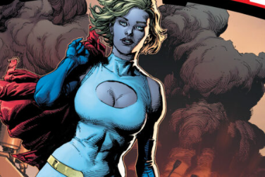 Power Girl #1 Review