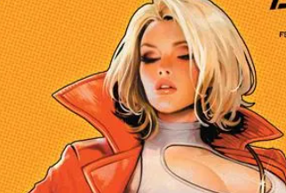 Power Girl #1 Preview