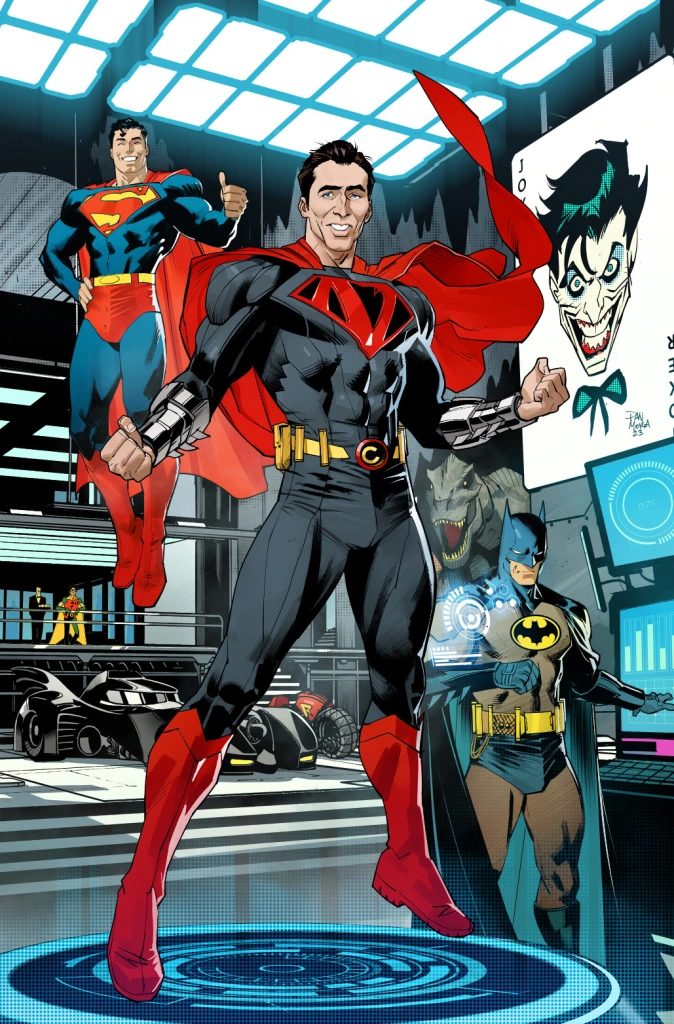 REVIEW: Batman/Superman: World's Finest #19