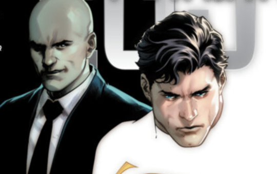 REVIEW: Superman: Lost #7