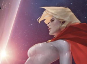 Power Girl #2