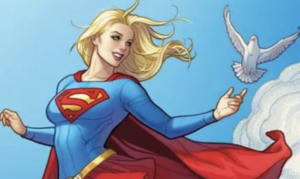 Supergirl Special #1