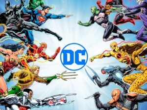 DC x New York Comic Con 2022