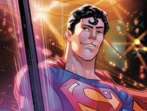 Superman '78: The Metal Curtain #1 Preview