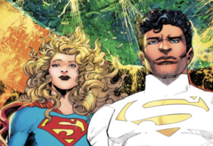 Superman: Lost #8 Preview