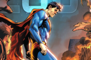 REVIEW: Superman: Lost #8