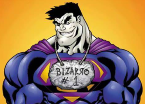 Jason Aaron Bizarro