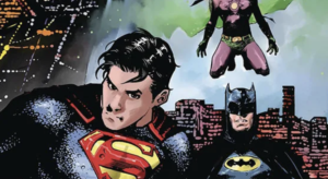 Batman/Superman: World's Finest #21 Preview