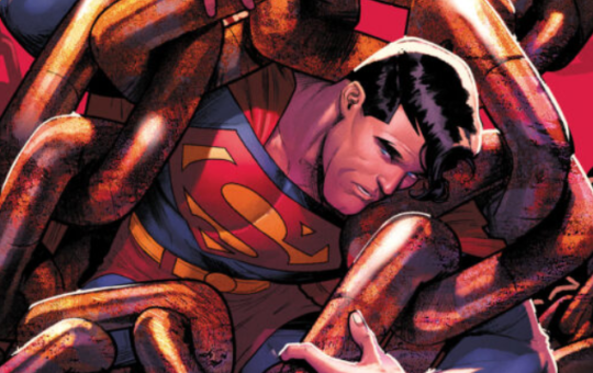 REVIEW: Superman #8