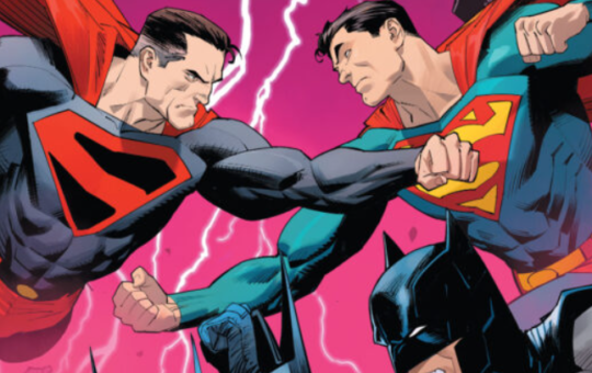 REVIEW: Batman/Superman: World's Finest #21