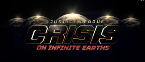 Justice League: Crisis On Infinite Earths - Part One