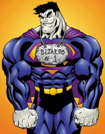 Jason Aaron Bizarro