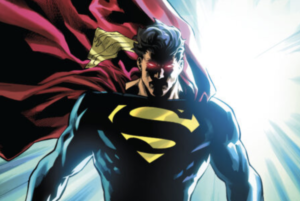 Superman: Lost #9 Review