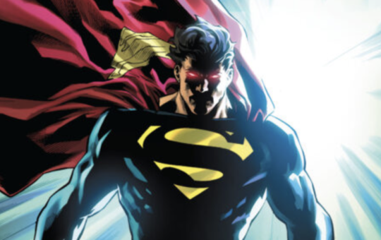 Superman: Lost #9 Review