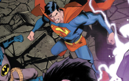 Batman/Superman: World’s Finest #22