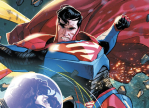 REVIEW: Superman #9