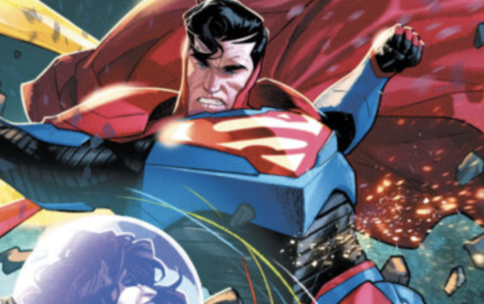 REVIEW: Superman #9