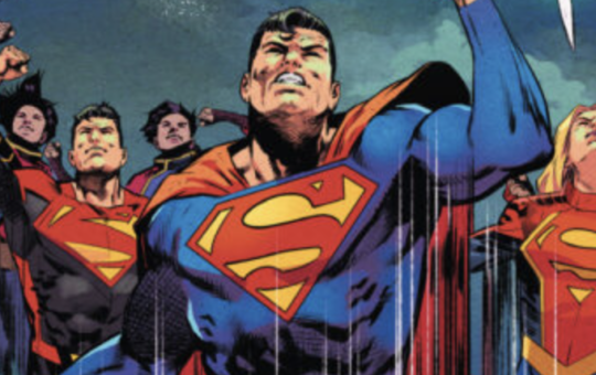 REVIEW: Action Comics 2023 Annual