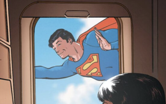 Superman: The Metal Curtain #3