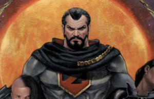 Kneel Before Zod #1