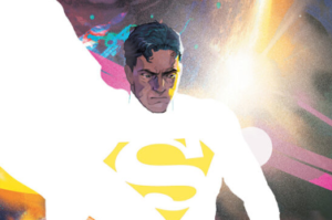 Superman: Lost #10