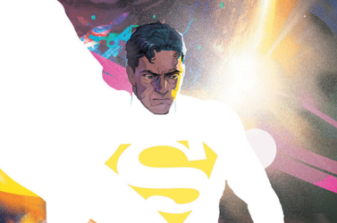 Superman: Lost #10