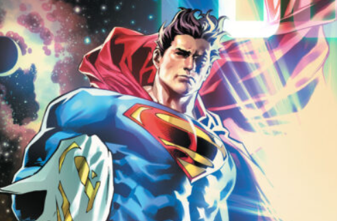 Review: Superman: Lost #10