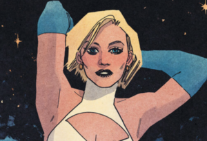 Power Girl #5