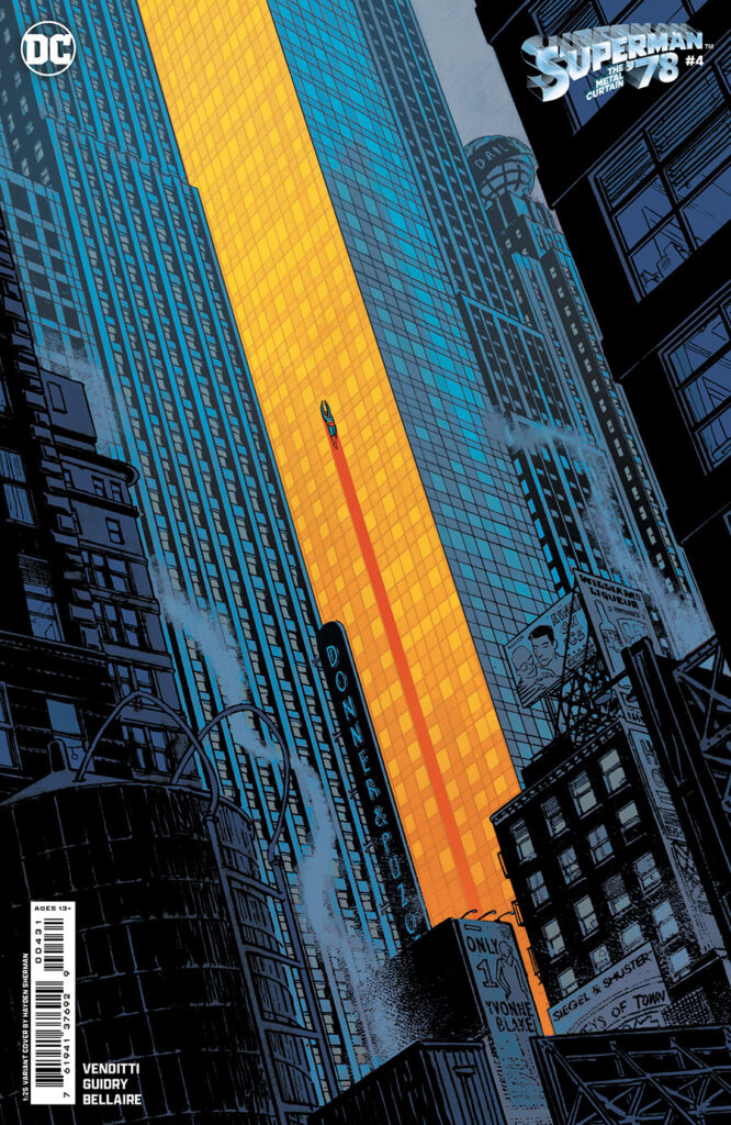 REVIEW: Superman '78: The Metal Curtain #4