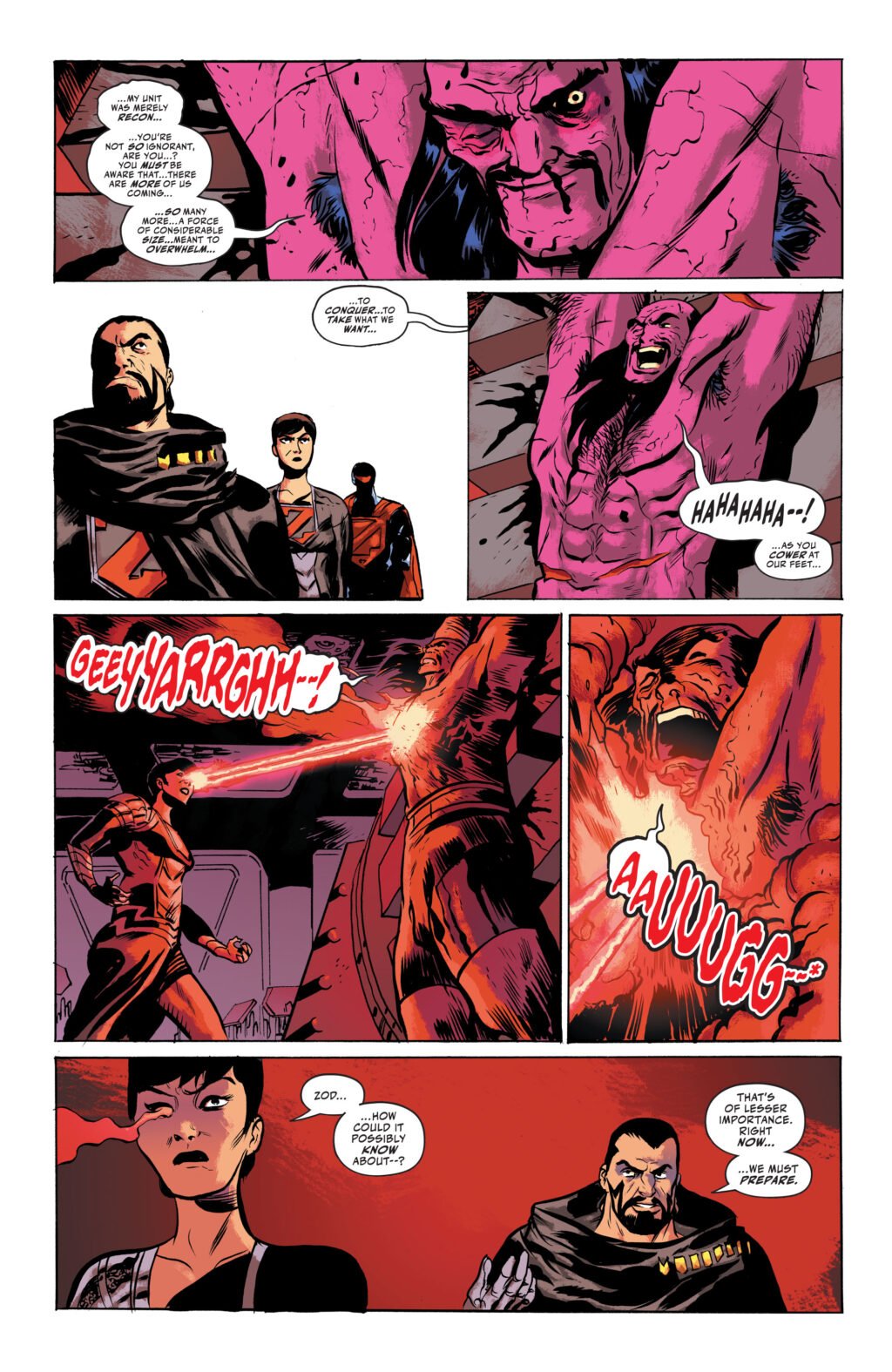 Kneel Before Zod 2 Preview The Aspiring Kryptonian Superman Superfan kneel-before-zod-2-preview-the-aspiring-kryptonian-superman-superfan