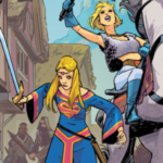 REVIEW: Power Girl #7