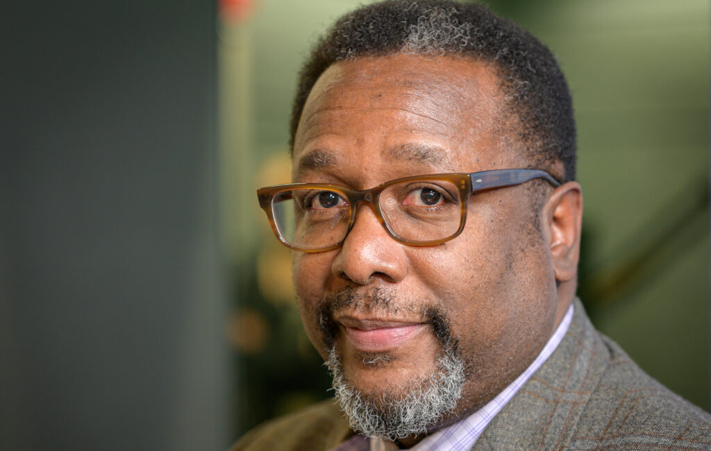 Wendall Pierce Cast As Perry White