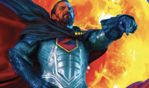 Kneel Before Zod #4