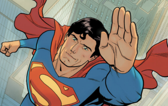 REVIEW: Superman '78: The Metal Curtain #6