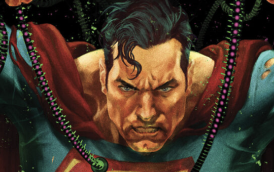 Superman #13 Preview