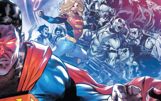 REVIEW: Superman #13