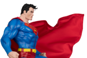 Jim Lee 1:6 Superman Statue