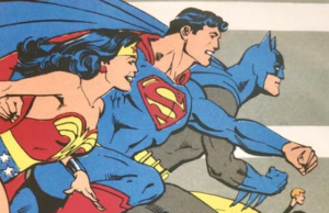 DC Comics is set to release the legendary 1982 DC Comics Style Guide by Jose Luis Garcia Lopez from 1982.