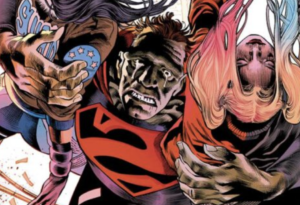 Suicide Squad: Dream Team #3