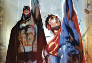 Batman/Superman: World's Finest #27